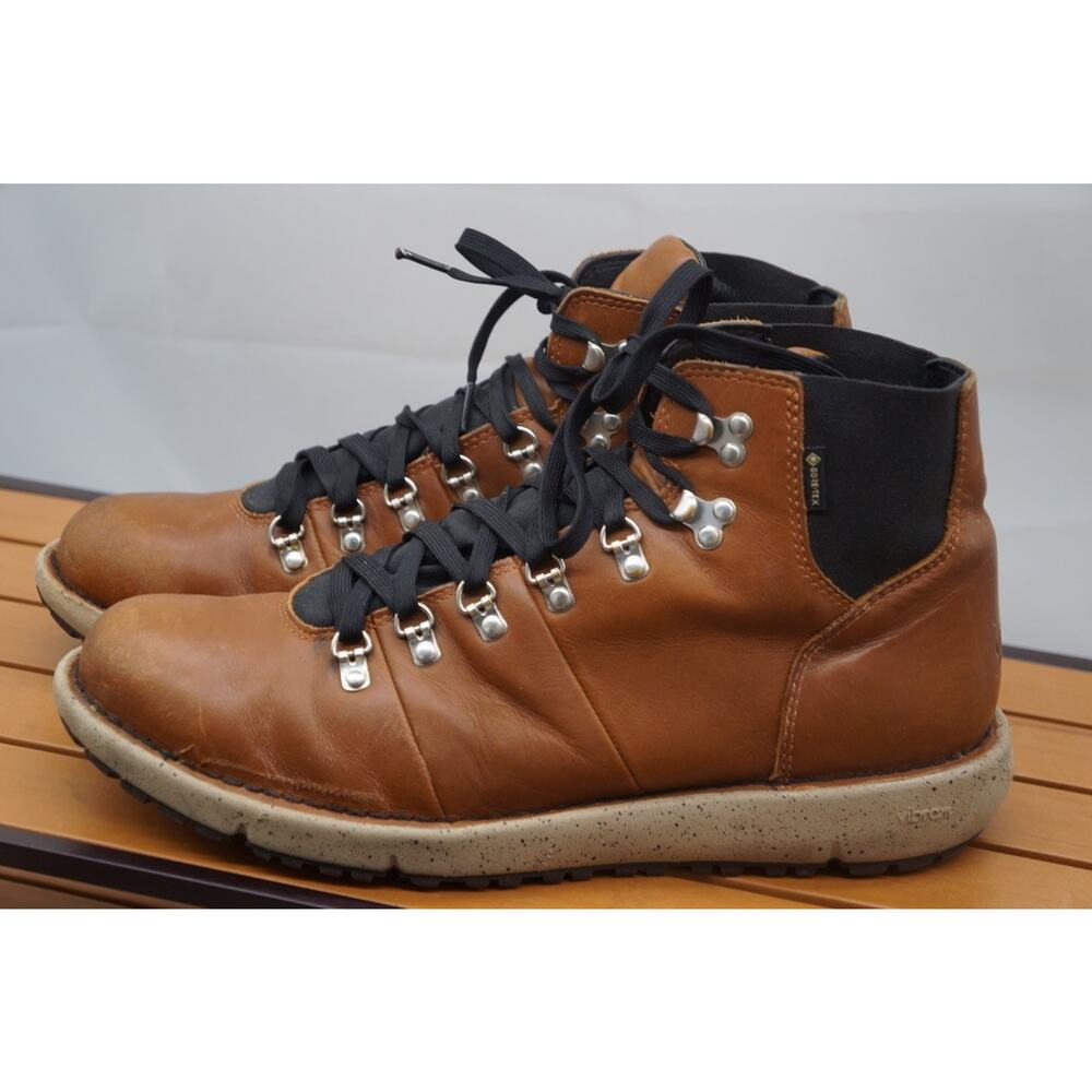 Danner Vertigo 917 Boot . Light Brown . Size 13 - Picture 5 of 13